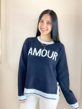 Amour Intarsia Sweater
